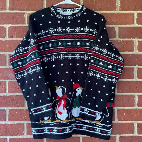 Nutcracker | Sweaters | Vintage Womens 